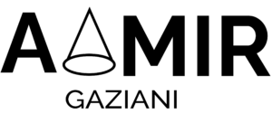 Amir Gaziani Logo